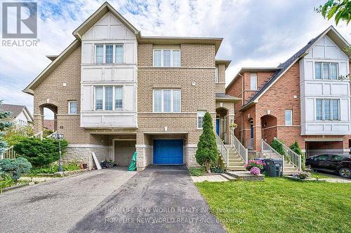 46 - 7155 Magistrate Terrace, Mississauga, ON - Outdoor With Facade