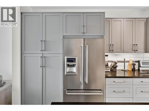 3510 Landie Road Unit# 24, Kelowna, BC - Indoor Photo Showing Kitchen