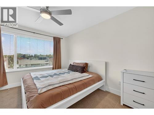 3510 Landie Road Unit# 24, Kelowna, BC - Indoor Photo Showing Bedroom