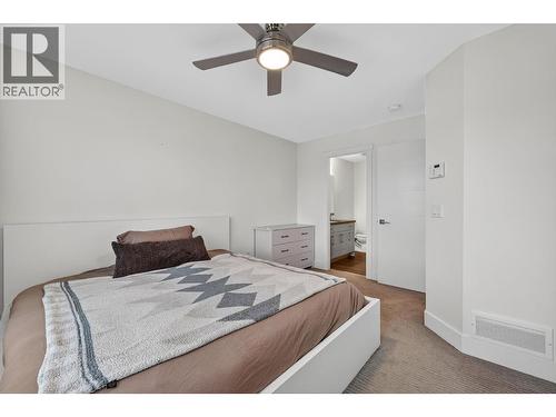 3510 Landie Road Unit# 24, Kelowna, BC - Indoor Photo Showing Bedroom