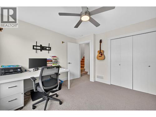 3510 Landie Road Unit# 24, Kelowna, BC - Indoor Photo Showing Office