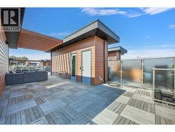 Private Rooftop Patio - 