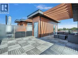 Private Rooftop Patio - 