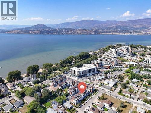 3510 Landie Road Unit# 24, Kelowna, BC - Outdoor With Body Of Water With View