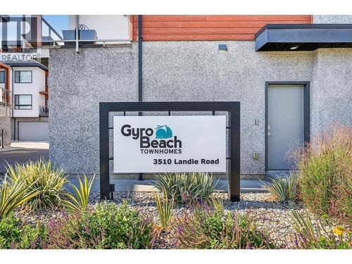 3510 Landie Road Unit# 24, Kelowna, BC - Outdoor