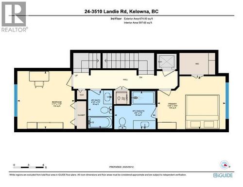 2nd Floor - 3510 Landie Road Unit# 24, Kelowna, BC - Other