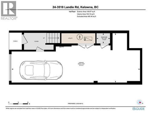 Tandam Garage - 3510 Landie Road Unit# 24, Kelowna, BC - Other