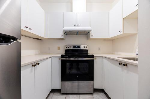 Kitchen - 3-1319 Rue Ste-Catherine E., Montréal (Ville-Marie), QC - Indoor Photo Showing Kitchen