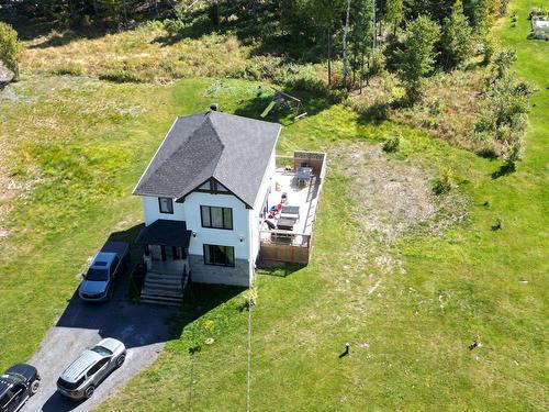 Photo aérienne - 812 Rg Watford, Saint-Benjamin, QC - Outdoor