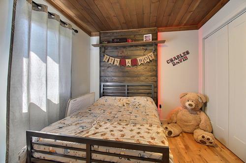 Chambre à coucher - 812 Rg Watford, Saint-Benjamin, QC - Indoor