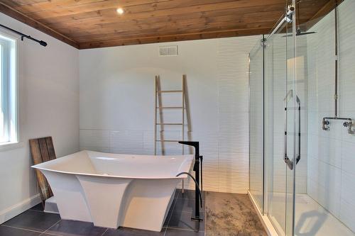 Salle de bains - 812 Rg Watford, Saint-Benjamin, QC - Indoor Photo Showing Bathroom