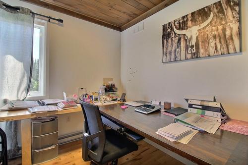 Autre - 812 Rg Watford, Saint-Benjamin, QC - Indoor Photo Showing Office