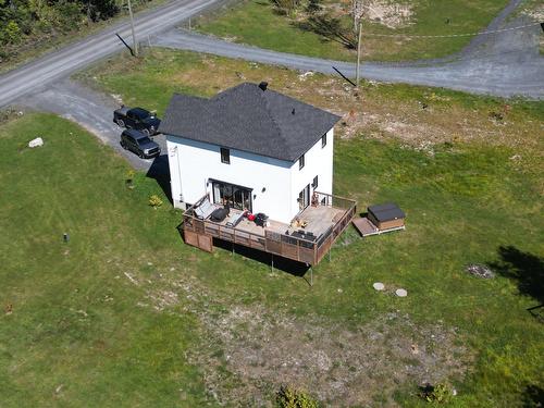 Photo aérienne - 812 Rg Watford, Saint-Benjamin, QC - Outdoor With View