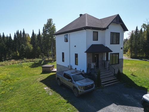 Photo aérienne - 812 Rg Watford, Saint-Benjamin, QC - Outdoor