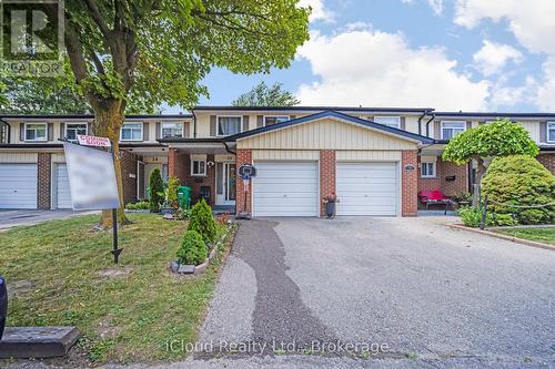 25 - 25 VODDEN COURT  Brampton, ON L6V 2V7