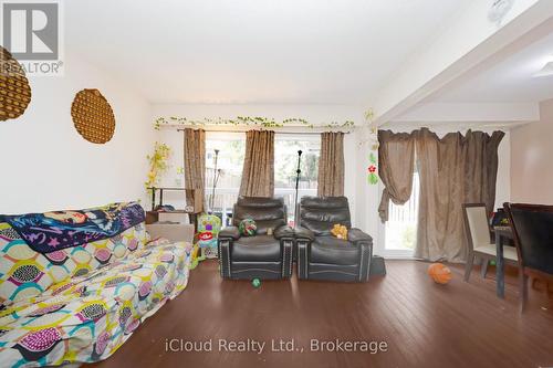 25 - 25 Vodden Court, Brampton, ON - Indoor