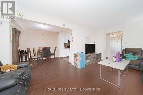 25 - 25 Vodden Court, Brampton, ON - Indoor Photo Showing Living Room