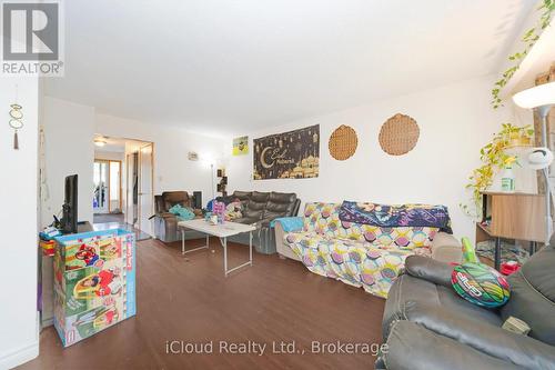 25 - 25 Vodden Court, Brampton, ON - Indoor