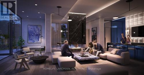 306 - 86 Dundas Street E, Mississauga, ON - Indoor