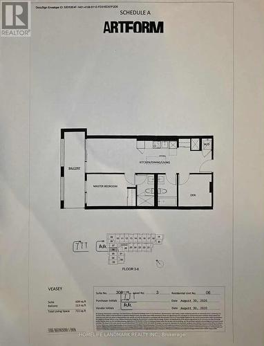 306 - 86 Dundas Street E, Mississauga, ON - Other