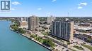 155 Front Street North Unit# 910, Sarnia, ON  - Outdoor With Body Of Water With View 