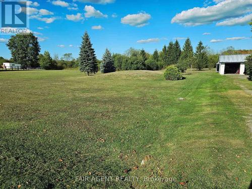 7861 County Road 6 Road, Elizabethtown-Kitley, ON - Outdoor With View