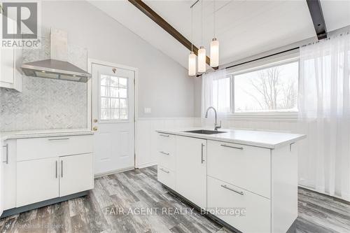 7861 County Road 6 Road, Elizabethtown-Kitley, ON - Indoor Photo Showing Kitchen