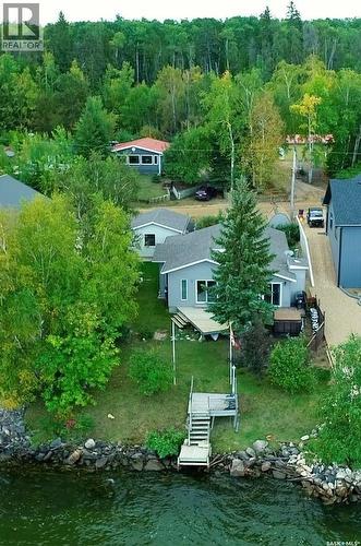 1118 Birch Avenue, Tobin Lake, SK - Outdoor With Body Of Water