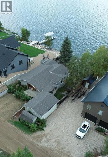 1118 Birch Avenue, Tobin Lake, SK - Outdoor With Body Of Water
