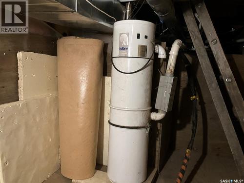 1118 Birch Avenue, Tobin Lake, SK - Indoor Photo Showing Basement