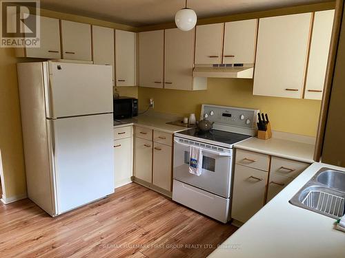 22 Briarwood Place, Innisfil, ON - Indoor Photo Showing Kitchen