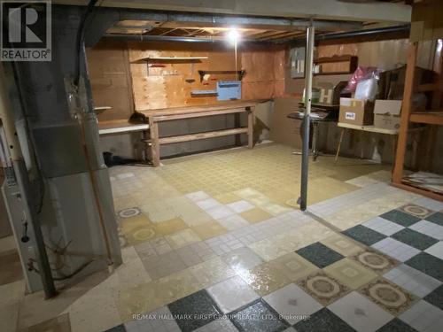 22 Briarwood Place, Innisfil, ON - Indoor Photo Showing Basement