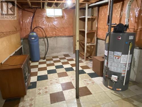 22 Briarwood Place, Innisfil, ON - Indoor Photo Showing Basement