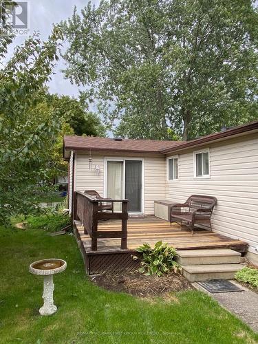 22 Briarwood Place, Innisfil, ON - Outdoor With Deck Patio Veranda