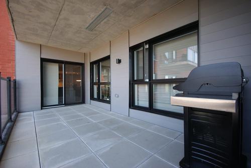 Balcon - 202-431 Av. Provost, Saint-Jean-Sur-Richelieu, QC - Outdoor With Exterior