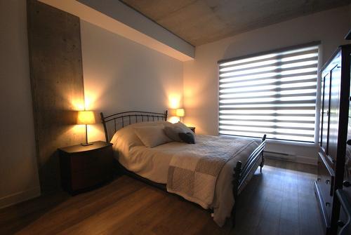 Chambre à coucher principale - 202-431 Av. Provost, Saint-Jean-Sur-Richelieu, QC - Indoor Photo Showing Bedroom