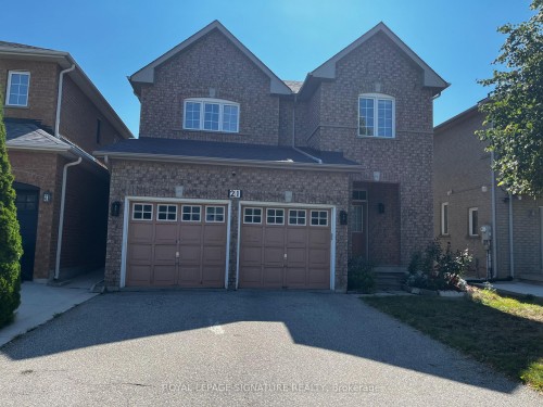21 Sewells Lane, Brampton, ON - Outdoor