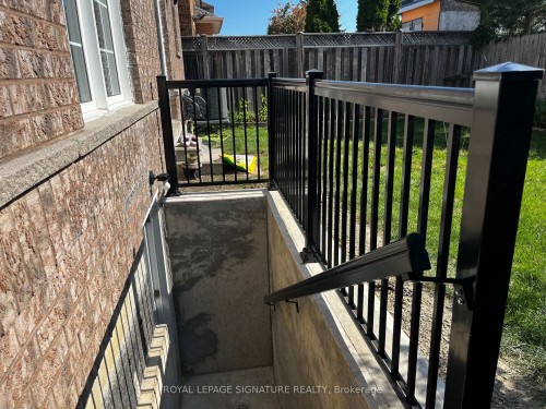 21 Sewells Lane, Brampton, ON - Outdoor With Exterior