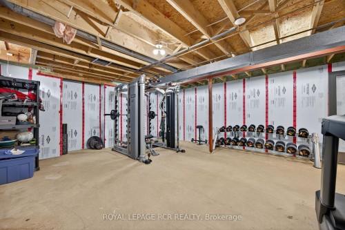 35 Hawthorne Road, Mono, ON - Indoor Photo Showing Basement