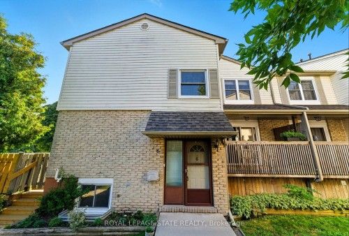 6-1300 Upper Ottawa Street  Hamilton, ON L8W 1M8