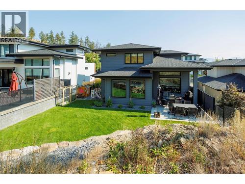 154 Echo Ridge Drive, Kelowna, BC - Outdoor