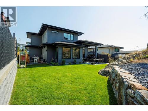 154 Echo Ridge Drive, Kelowna, BC - Outdoor