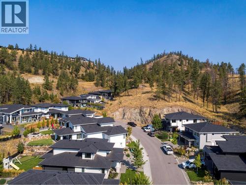 ""Access to km's of hiking trails a block away"" - 154 Echo Ridge Drive, Kelowna, BC - Outdoor With View