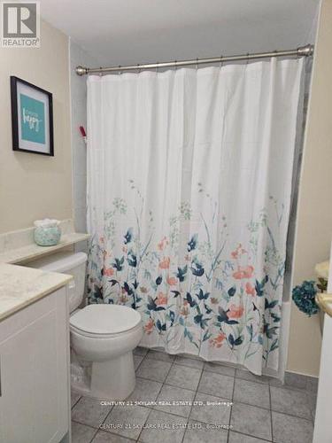 316 - 25 Via Rosedale Way, Brampton, ON - Indoor Photo Showing Bathroom