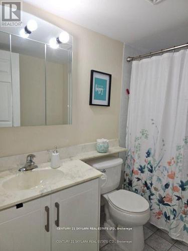 316 - 25 Via Rosedale Way, Brampton, ON - Indoor Photo Showing Bathroom