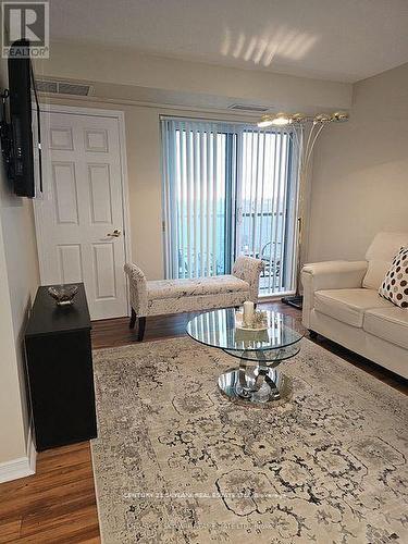316 - 25 Via Rosedale Way, Brampton, ON - Indoor Photo Showing Living Room