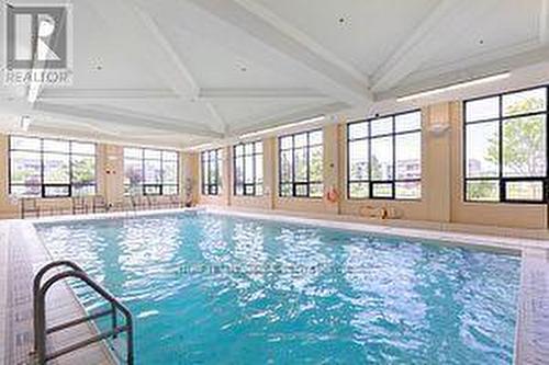 316 - 25 Via Rosedale Way, Brampton, ON - Indoor Photo Showing Other Room With In Ground Pool