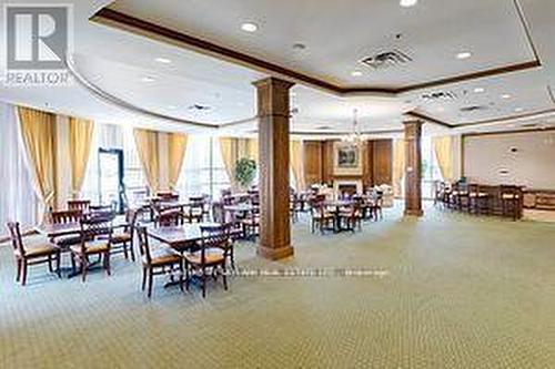 316 - 25 Via Rosedale Way, Brampton, ON - Indoor Photo Showing Dining Room