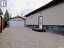 106 8Th Avenue W, Biggar, SK  - Outdoor With Exterior 