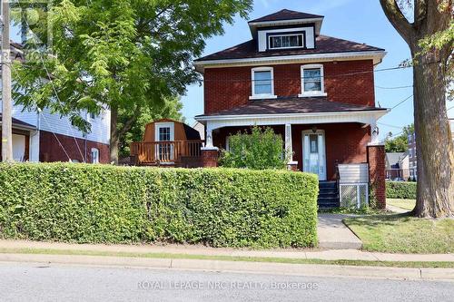 5322 HEYWOOD AVENUE  Niagara Falls (Cherrywood), ON L2E 4V6